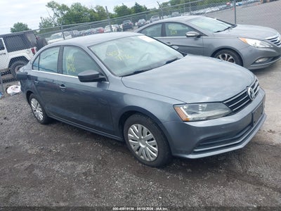 3VW2B7AJ5HM****** · 2017 VOLKSWAGEN JETTA 1.4T S