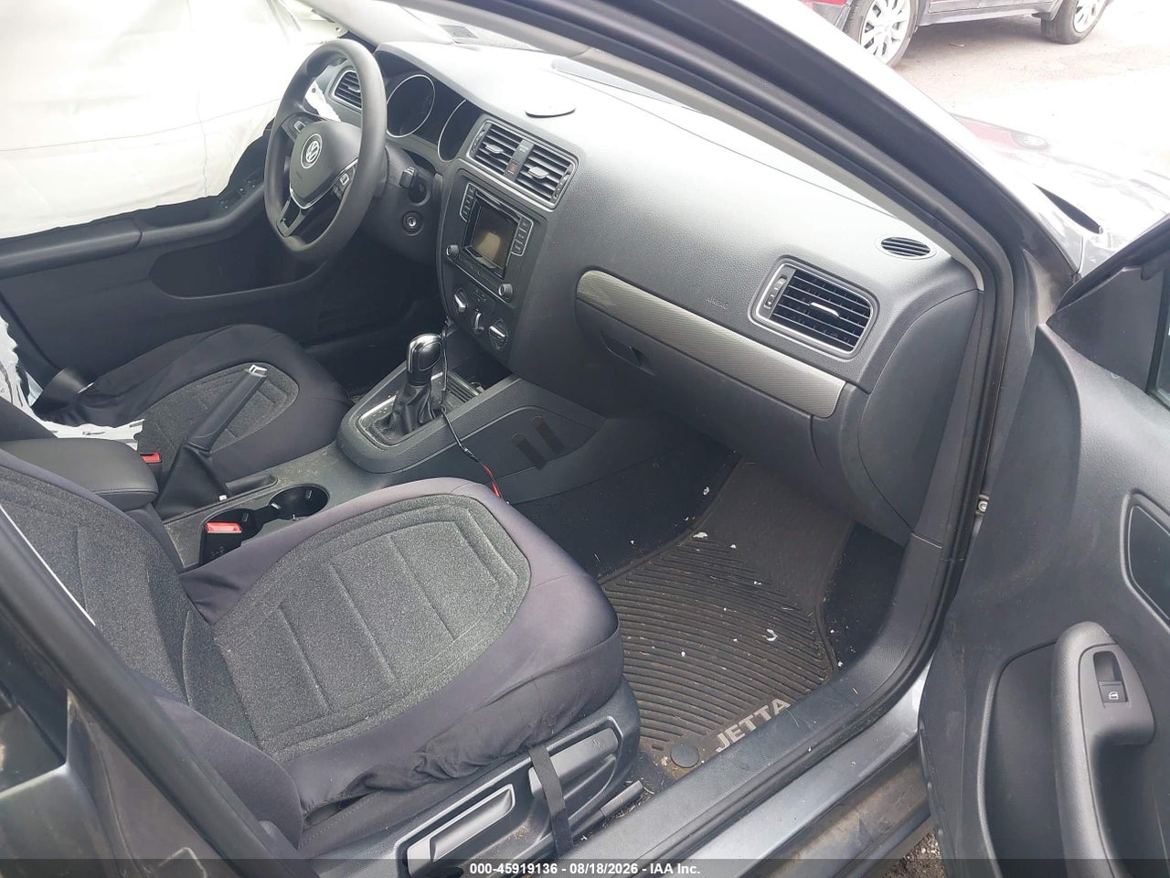 2017 VOLKSWAGEN JETTA 1.4T S · 5/11
