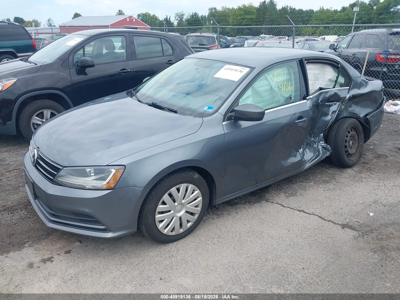 2017 VOLKSWAGEN JETTA 1.4T S · 2/11