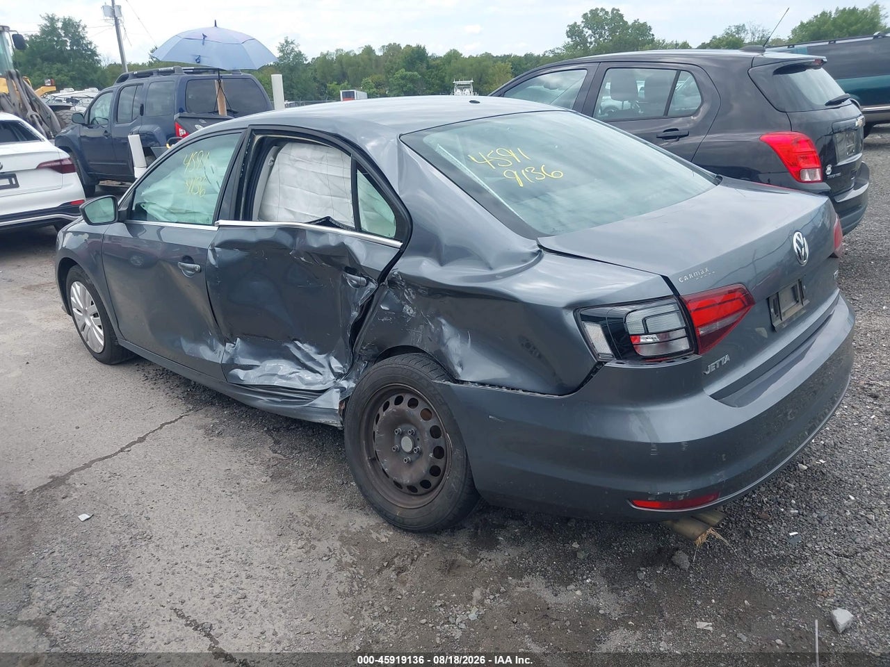 2017 VOLKSWAGEN JETTA 1.4T S · 3/11