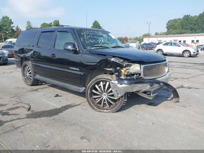 3GKFK16Z72G****** · 2002 GMC YUKON XL 1500 SLT