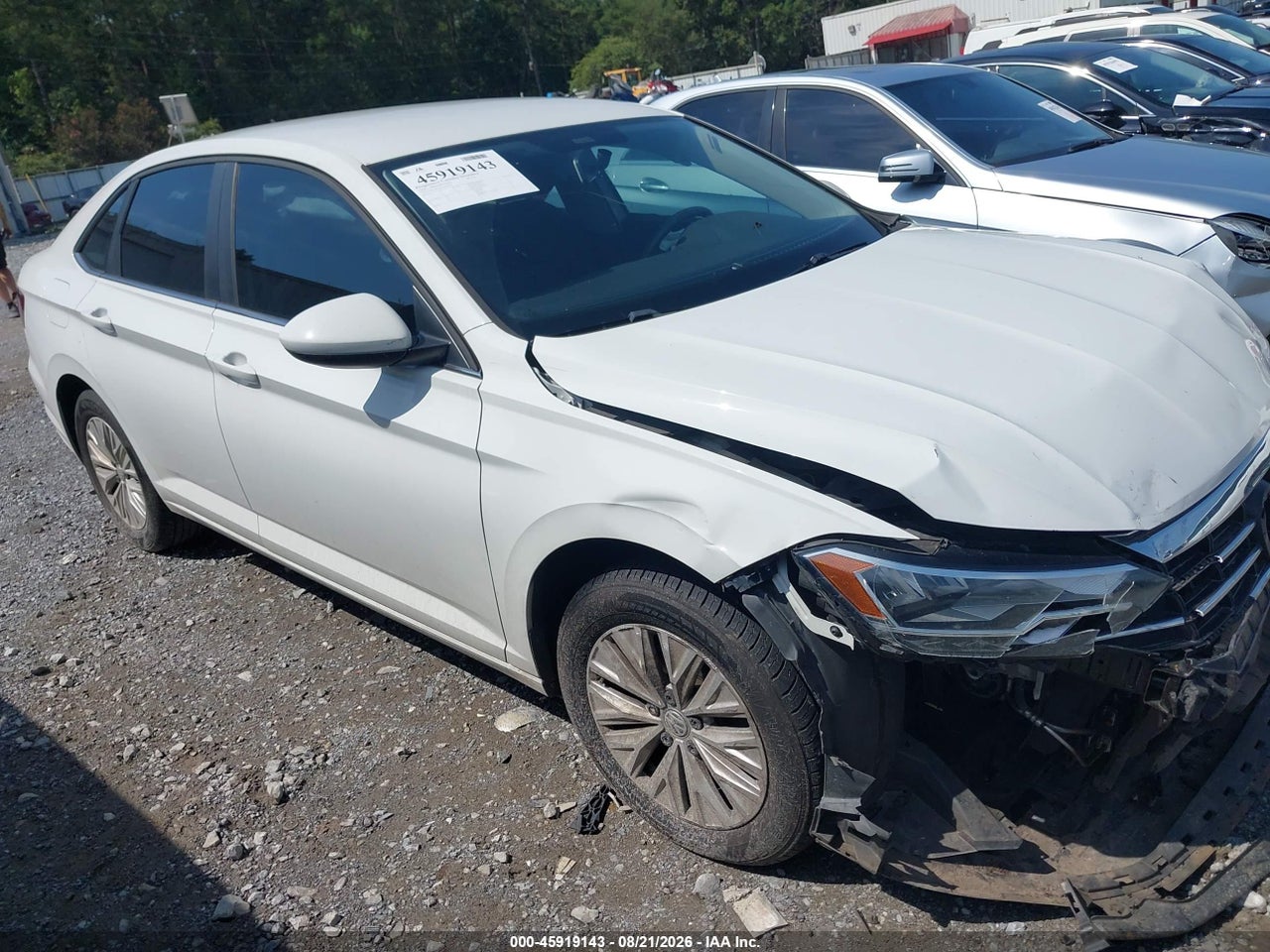 3VWCB7BU3LM****** · 2020 VOLKSWAGEN JETTA 1.4T R-LINE/1.4T S/1.4T SE