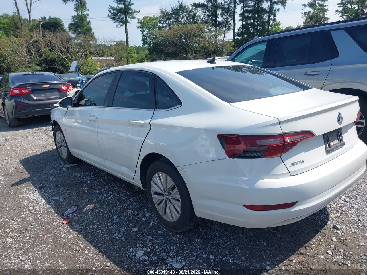 2020 VOLKSWAGEN JETTA 1.4T R-LINE/1.4T S/1.4T SE · 3/11