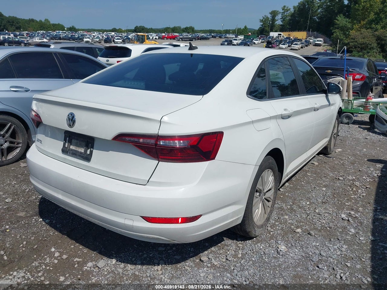 2020 VOLKSWAGEN JETTA 1.4T R-LINE/1.4T S/1.4T SE · 4/11