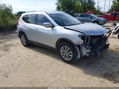 5N1AT2MT1KC****** · 2019 NISSAN ROGUE S