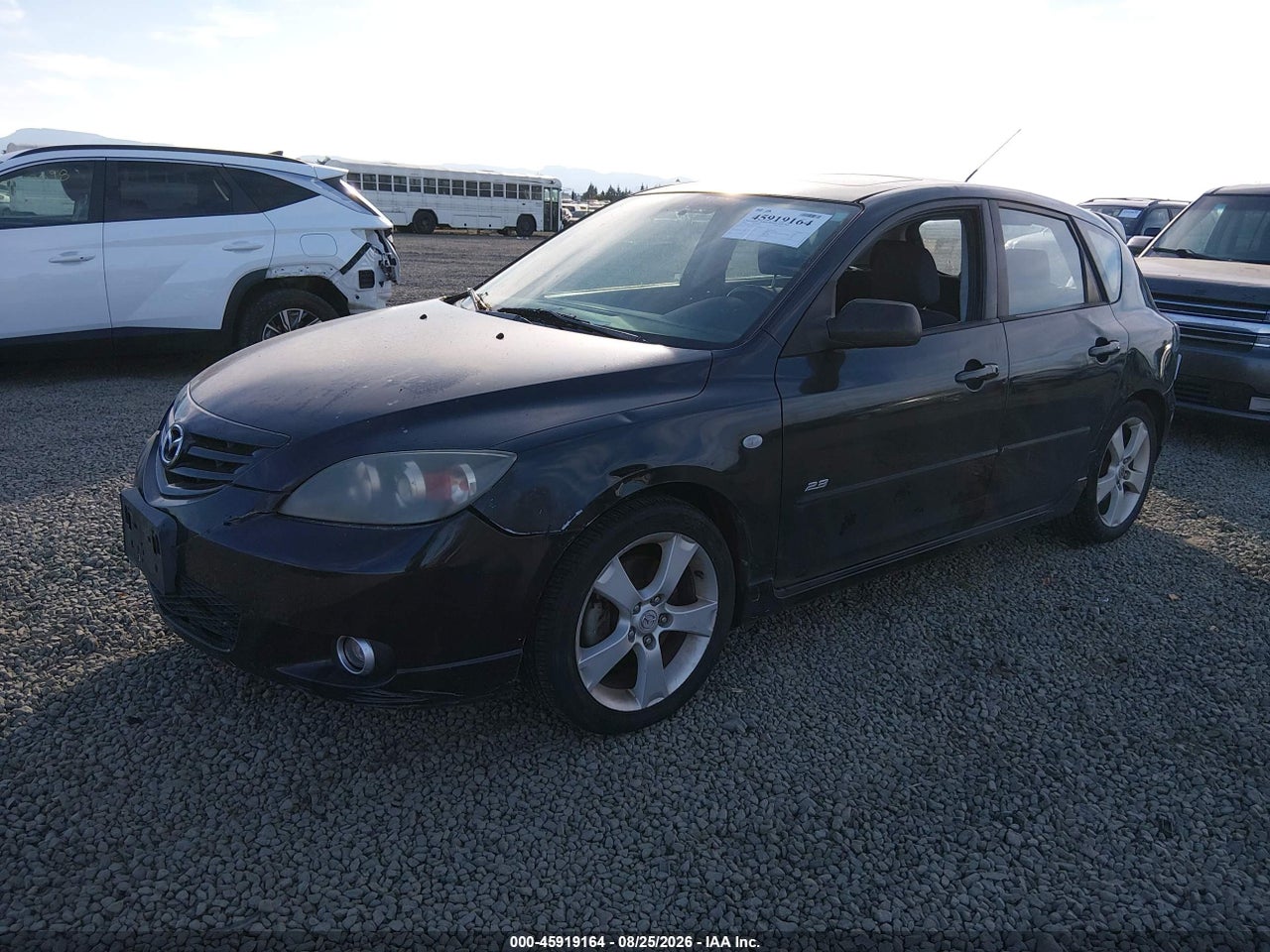 2006 MAZDA MAZDA3 S · 2/11