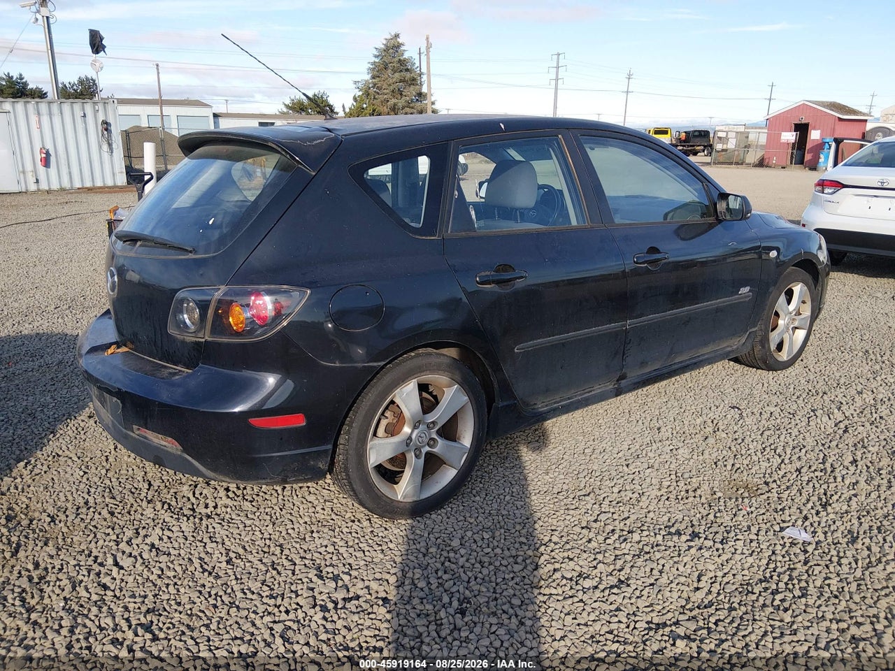 2006 MAZDA MAZDA3 S · 4/11
