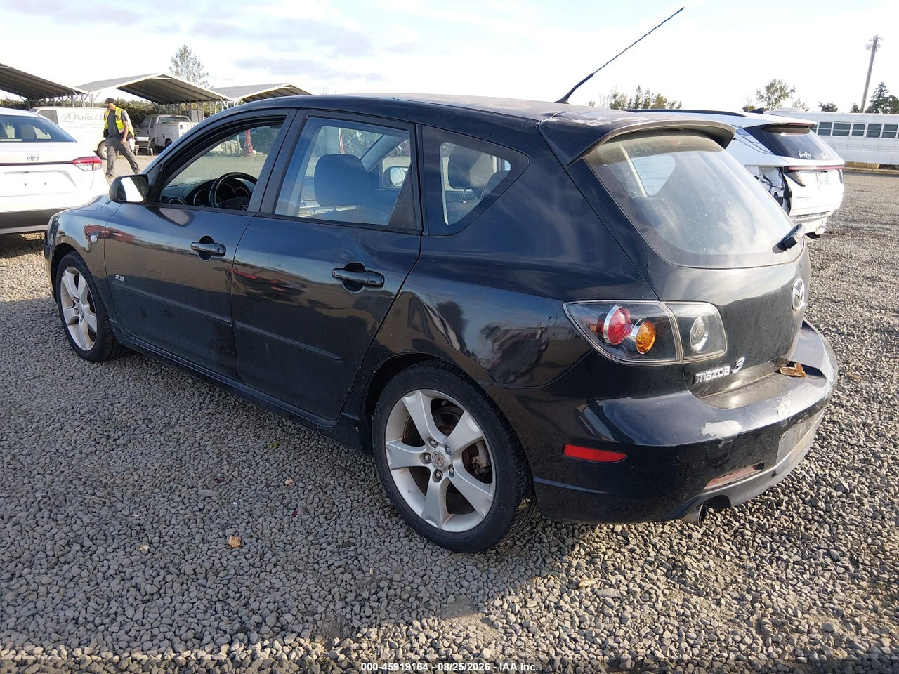 2006 MAZDA MAZDA3 S · 3/11