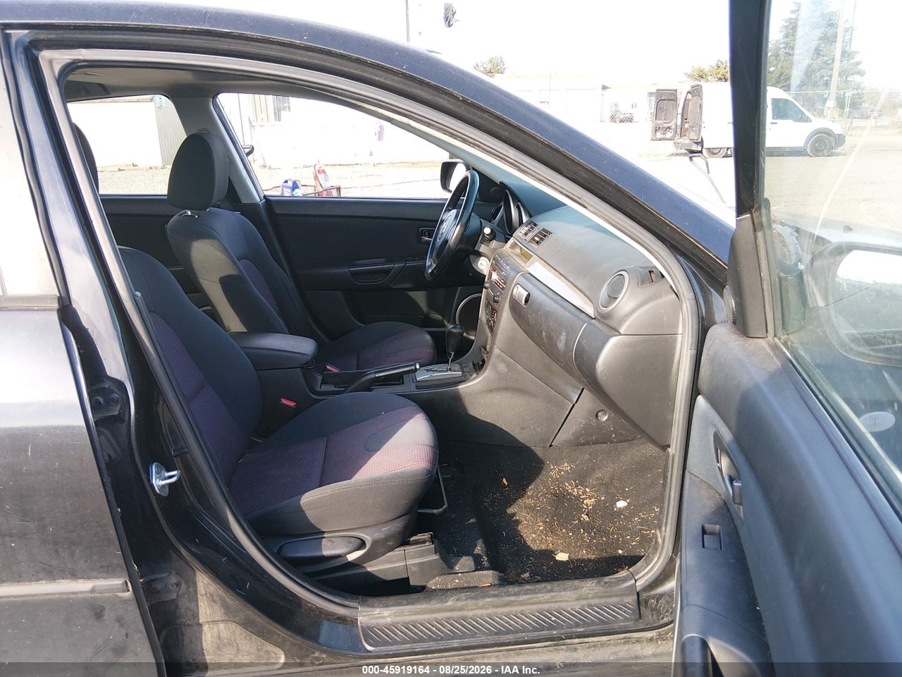 2006 MAZDA MAZDA3 S · 5/11