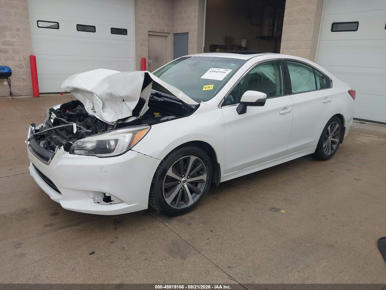 2017 SUBARU LEGACY 3.6R LIMITED · 2/11