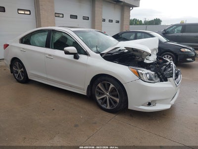 2017 SUBARU LEGACY 3.6R LIMITED