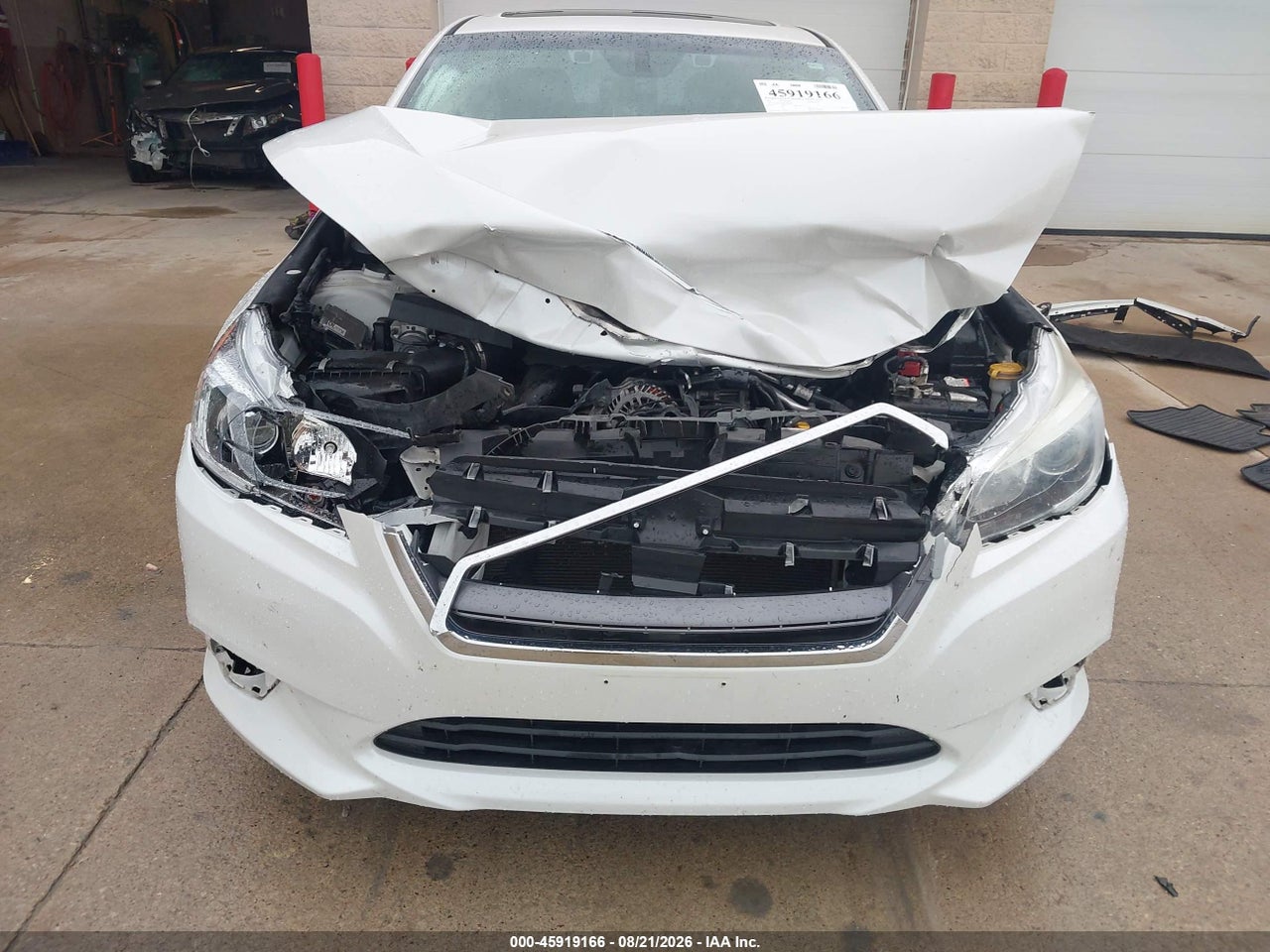 2017 SUBARU LEGACY 3.6R LIMITED · 6/11