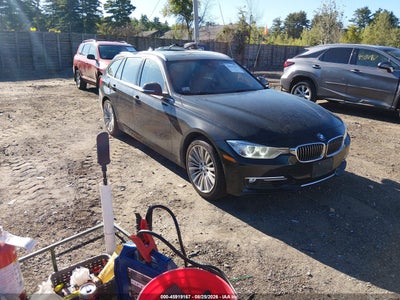 WBA3G7C54EK****** · 2014 BMW 328I XDRIVE