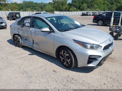 3KPF24AD4LE****** · 2020 KIA FORTE LXS