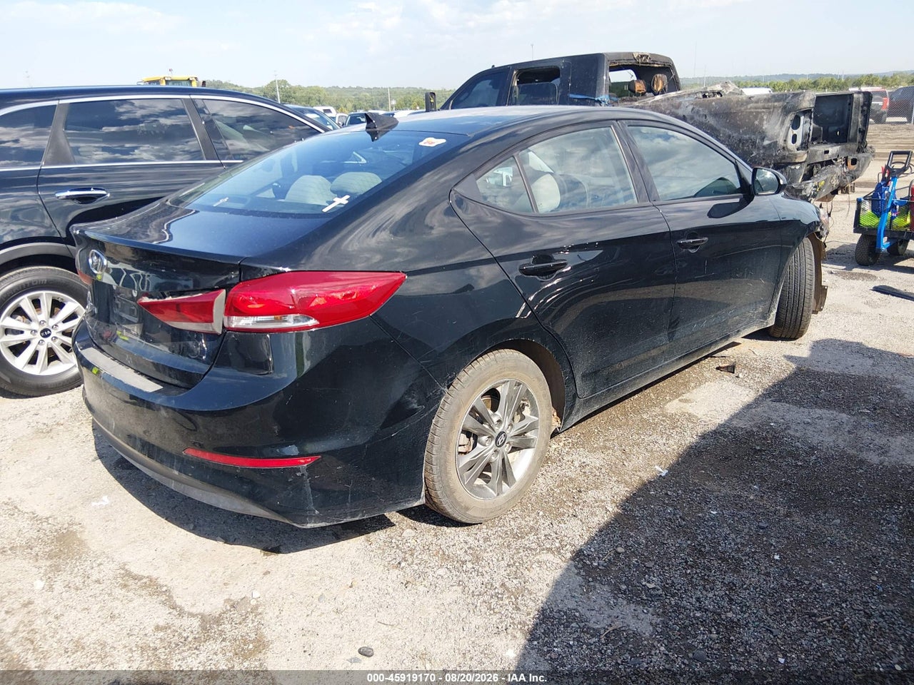 2018 HYUNDAI ELANTRA SEL · 4/11