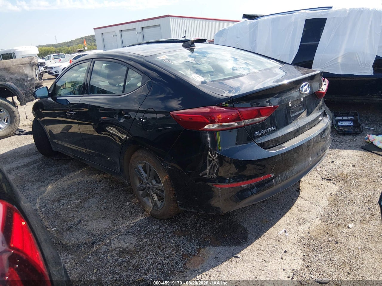 2018 HYUNDAI ELANTRA SEL · 3/11