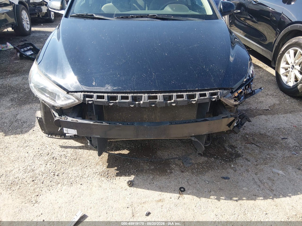 2018 HYUNDAI ELANTRA SEL · 6/11