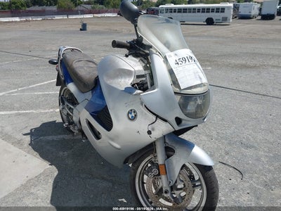 1999 BMW K1200 RS