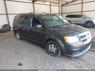 2C4RDGCG2CR****** · 2012 DODGE GRAND CARAVAN SXT