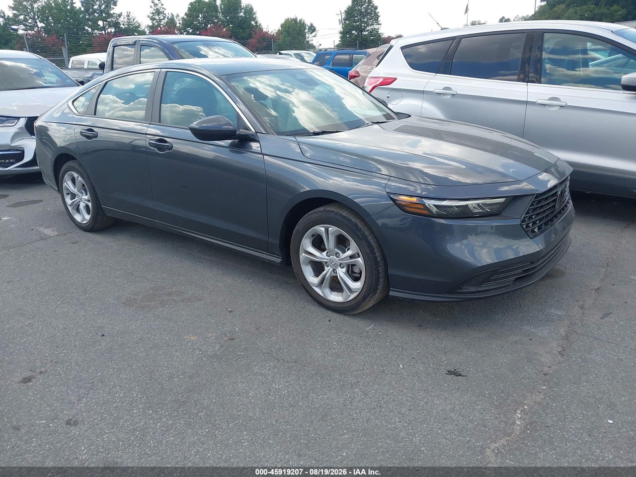 1HGCY1F29TA****** · 2026 HONDA ACCORD LX