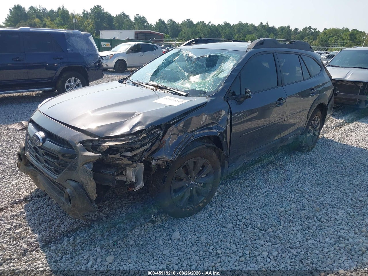 2025 SUBARU OUTBACK ONYX EDITION · 2/10