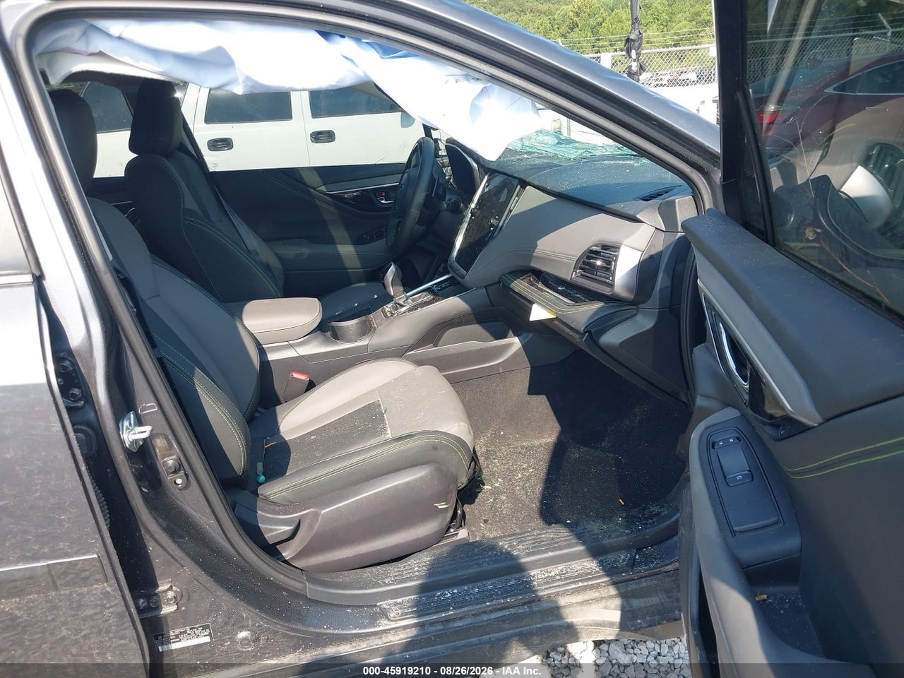 2025 SUBARU OUTBACK ONYX EDITION · 5/10