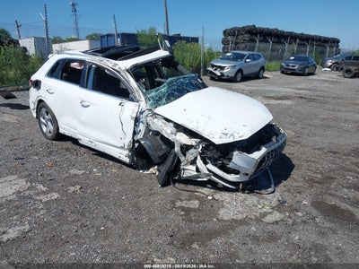 WA1AUCF32M1****** · 2021 AUDI Q3 PREMIUM 40 TFSI QUATTRO TIPTRONIC