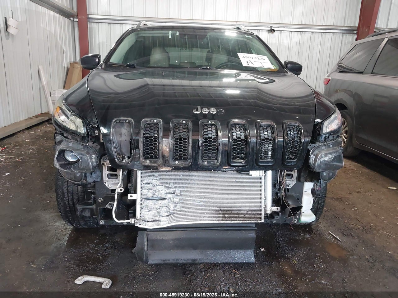 2015 JEEP CHEROKEE LIMITED · 6/11