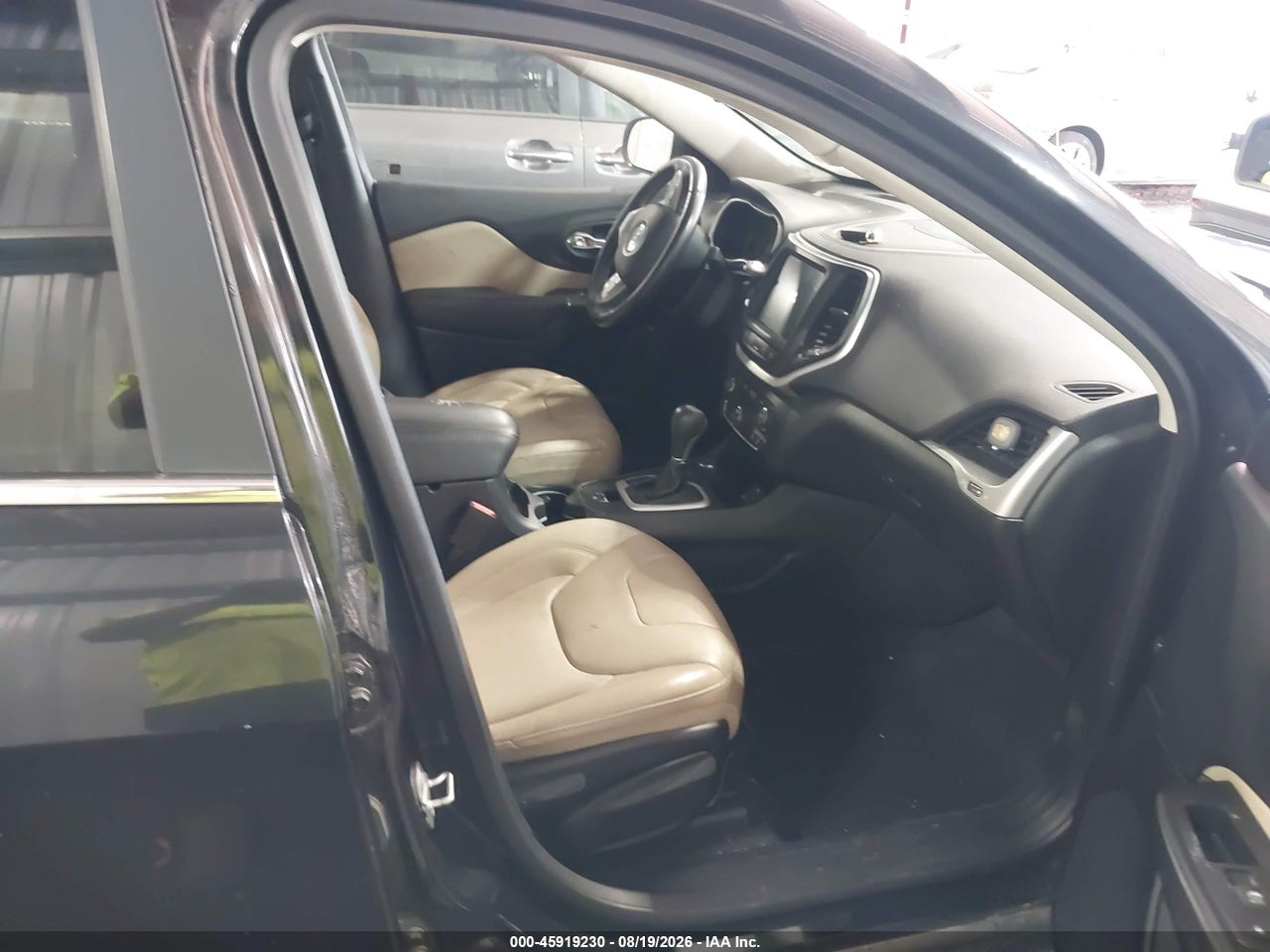 2015 JEEP CHEROKEE LIMITED · 5/11
