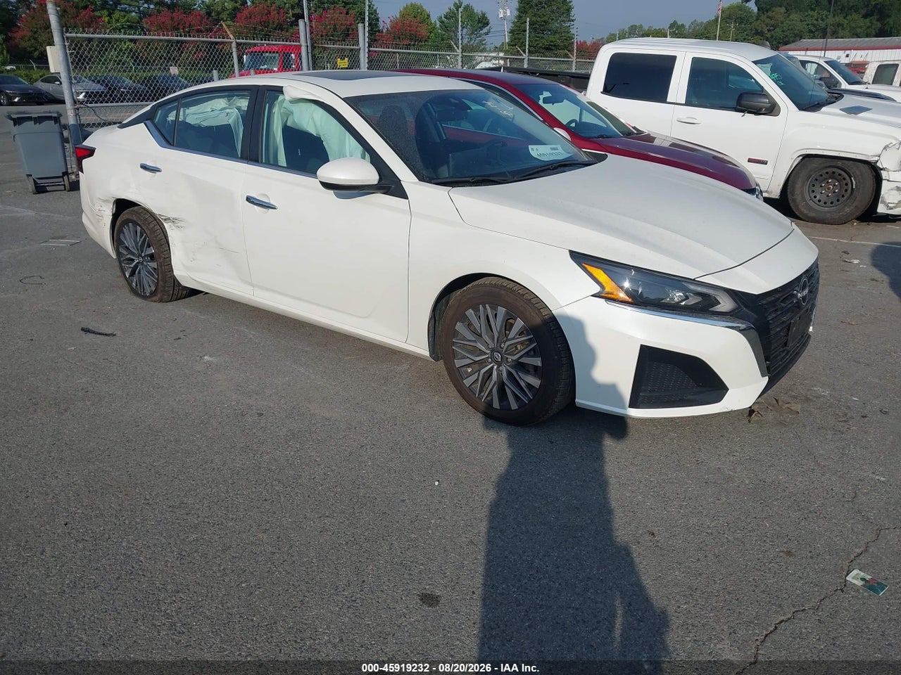 1N4BL4DVXSN****** · 2025 NISSAN ALTIMA SV FWD