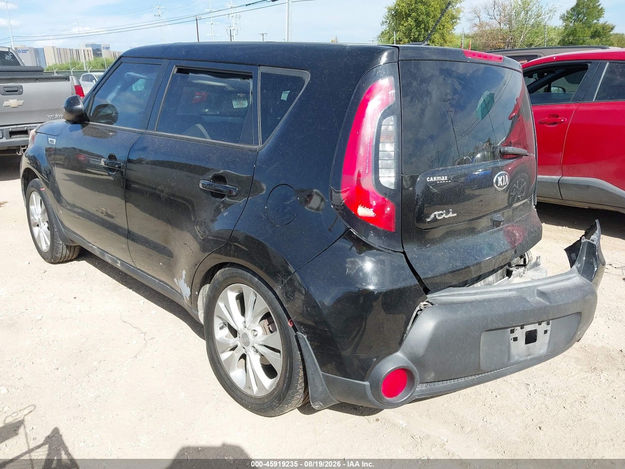 2015 KIA SOUL + · 3/11
