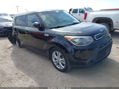 KNDJP3A55F7****** · 2015 KIA SOUL +
