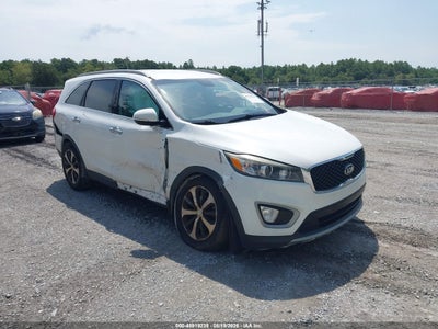 5XYPH4A50JG****** · 2018 KIA SORENTO 3.3L EX