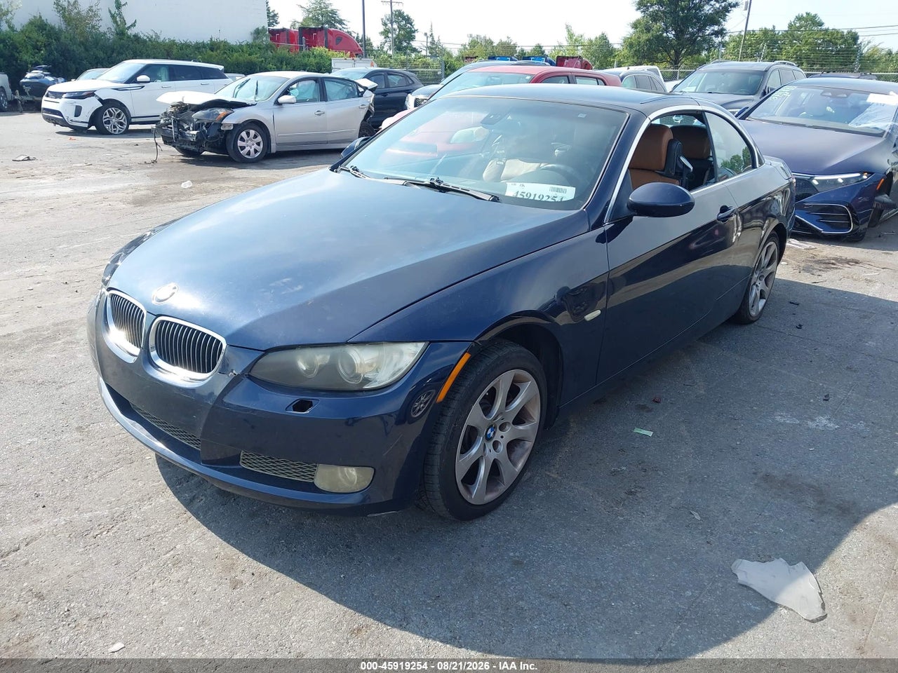 2007 BMW 335I · 2/11