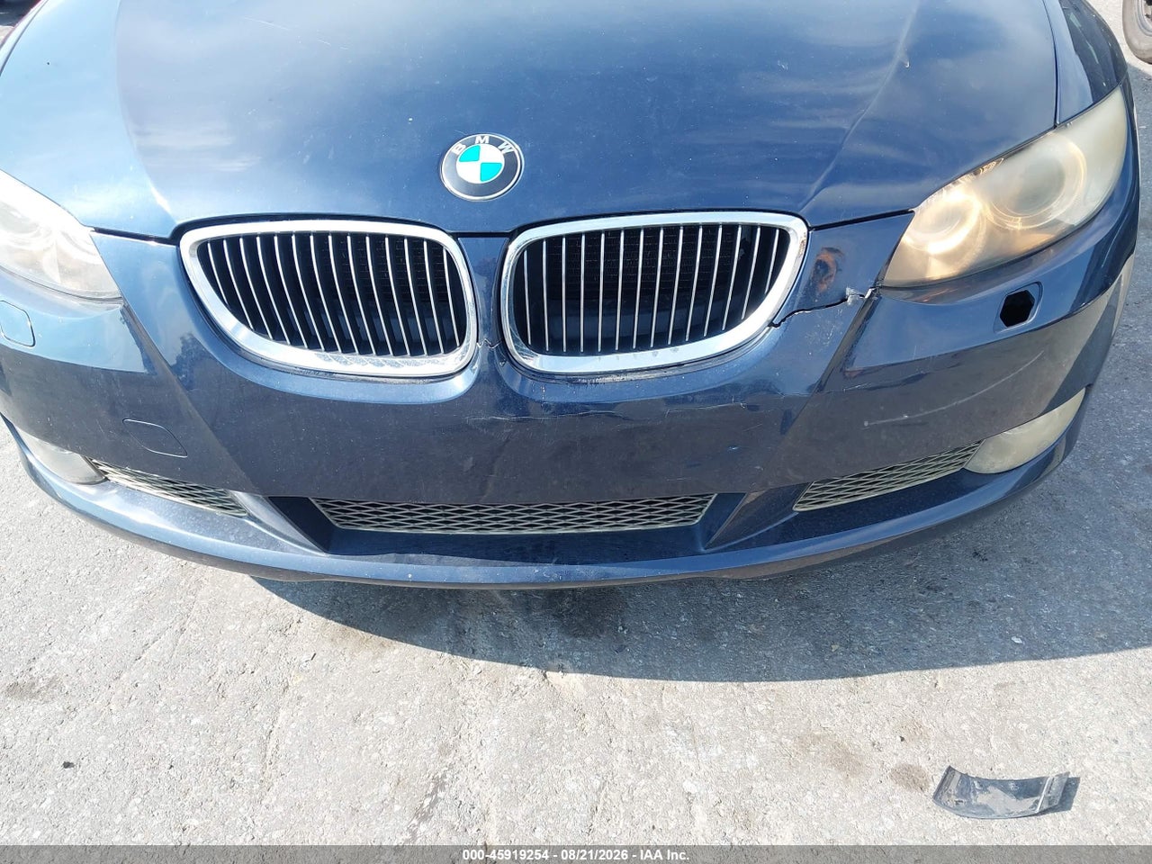 2007 BMW 335I · 6/11