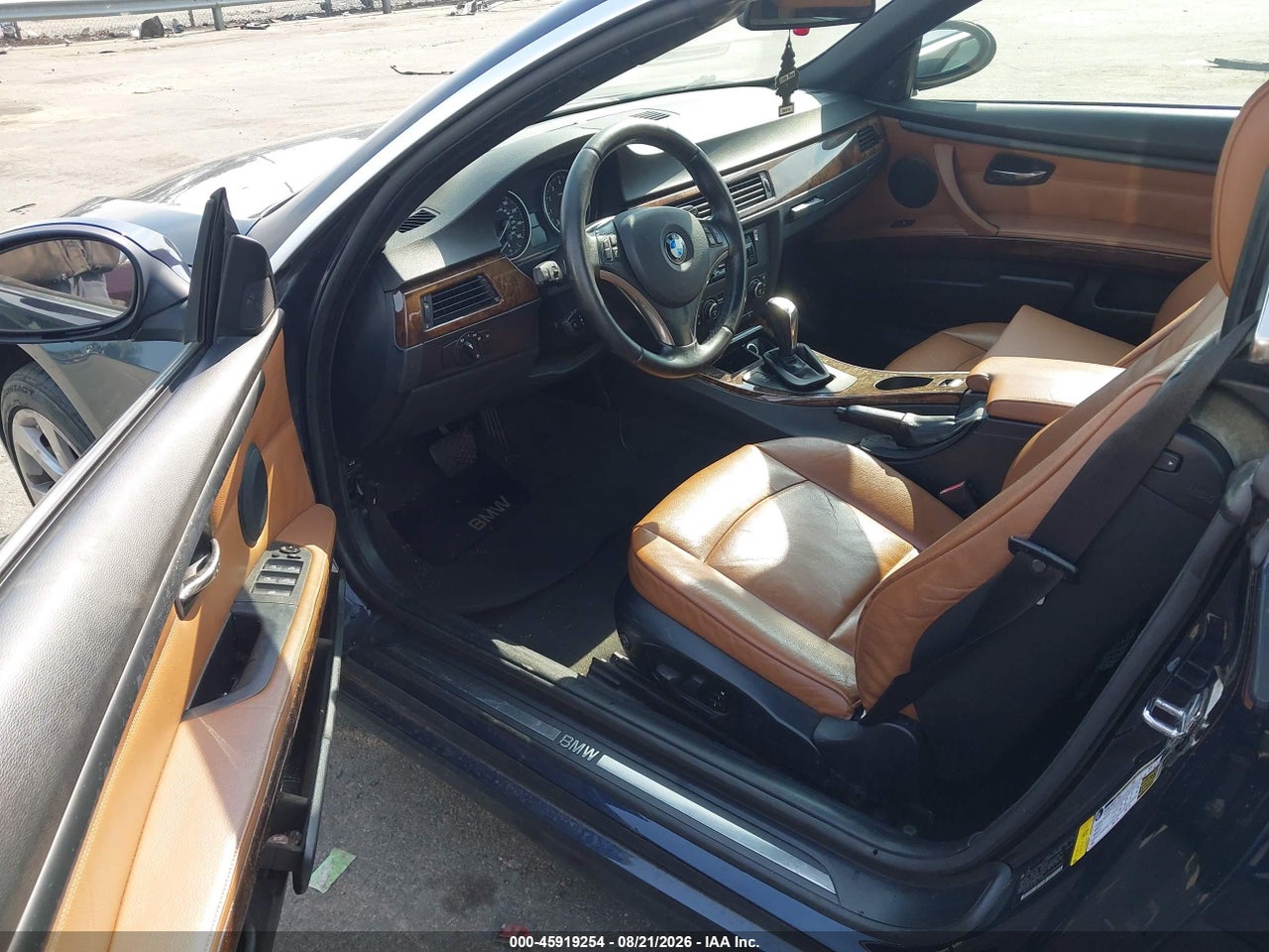 2007 BMW 335I · 5/11