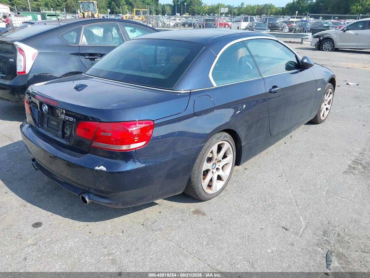 2007 BMW 335I · 4/11