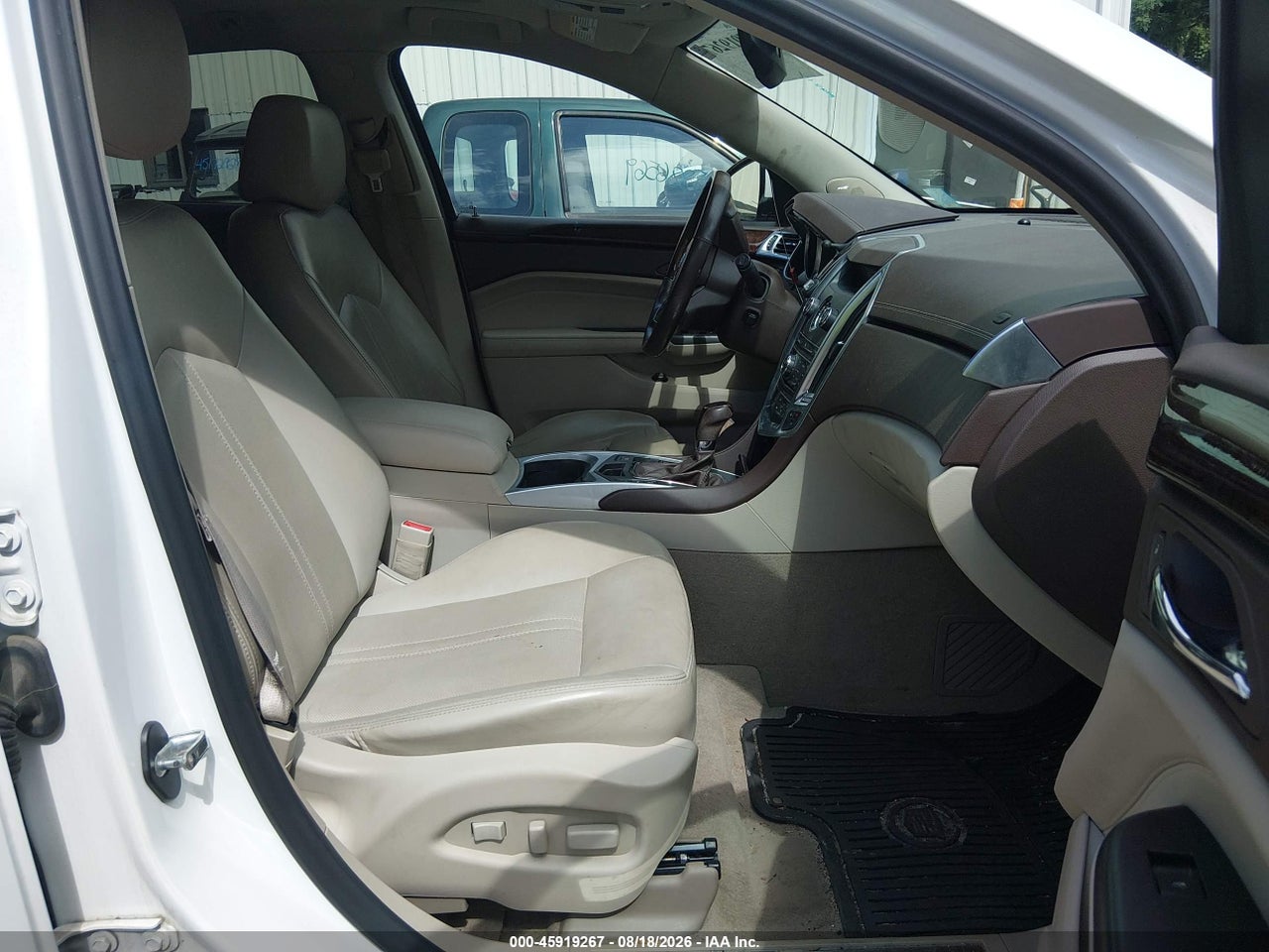 2012 CADILLAC SRX LUXURY COLLECTION · 5/11