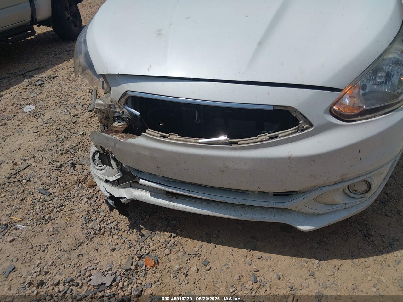 2019 MITSUBISHI MIRAGE ES · 6/11