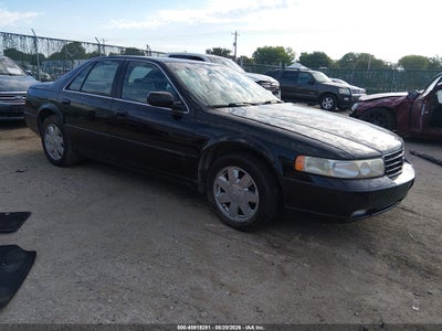 1G6KY5497WU****** · 1998 CADILLAC SEVILLE STS
