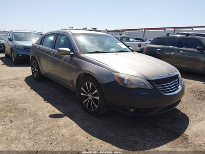 1C3CCBBG7DN****** · 2013 CHRYSLER 200 TOURING