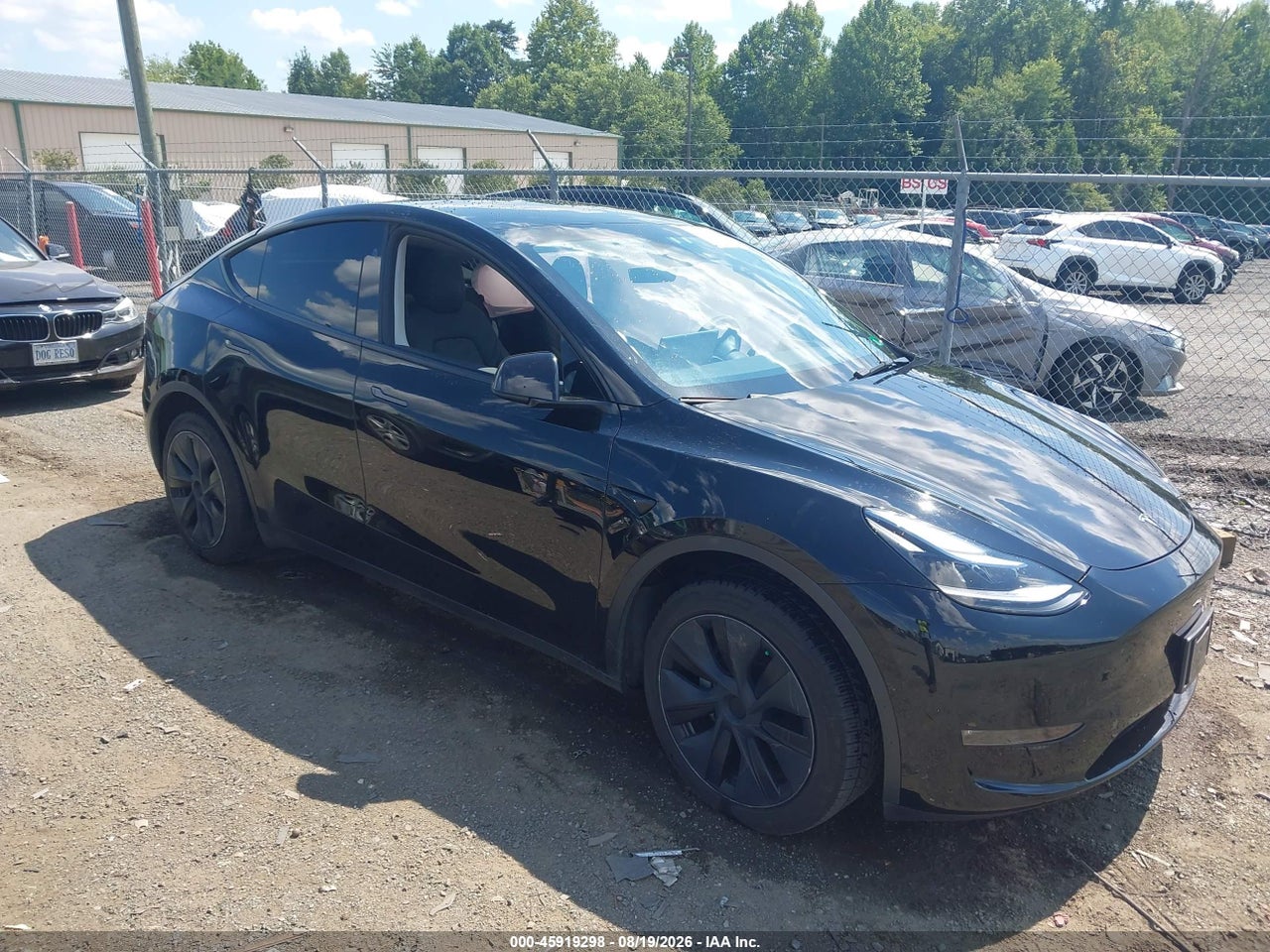 7SAYGDEE6SA****** · 2025 TESLA MODEL Y LONG RANGE DUAL MOTOR ALL-WHEEL DRIVE