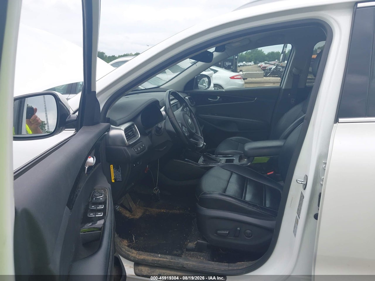 2016 KIA SORENTO 3.3L EX · 5/11