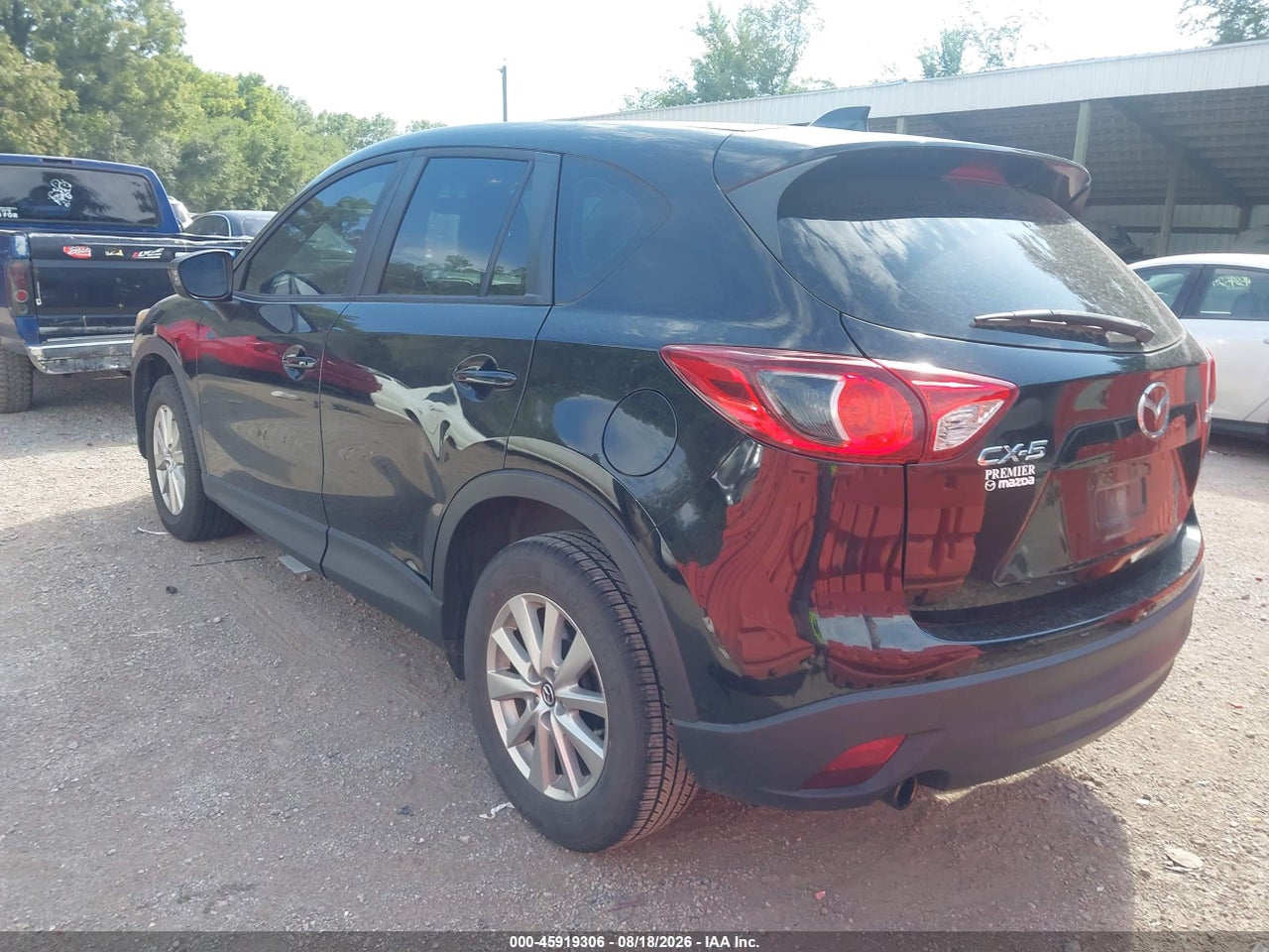 2015 MAZDA CX-5 SPORT · 3/11