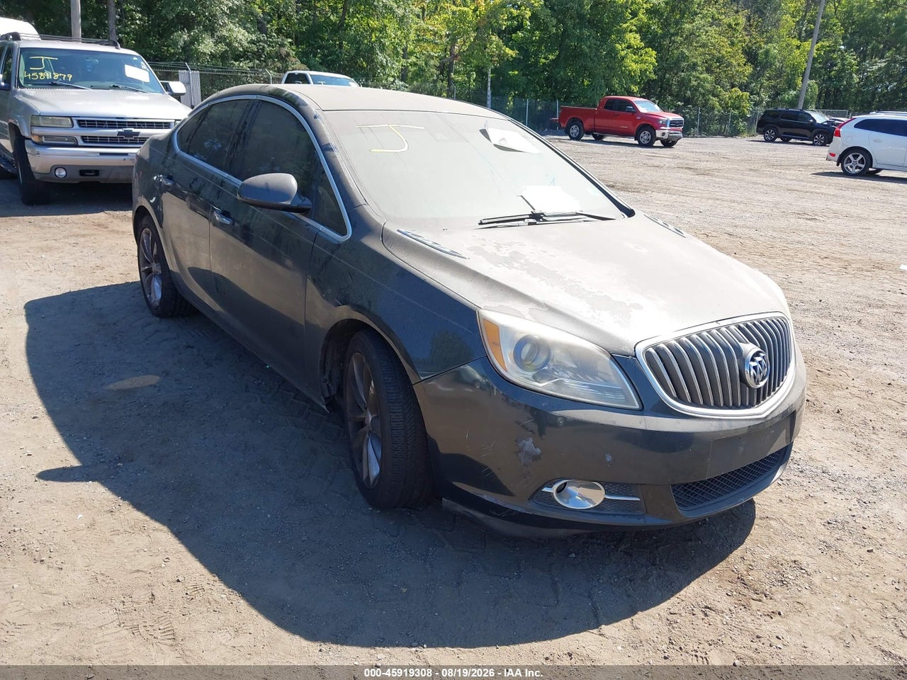 1G4PR5SK5E4****** · 2014 BUICK VERANO CONVENIENCE GROUP