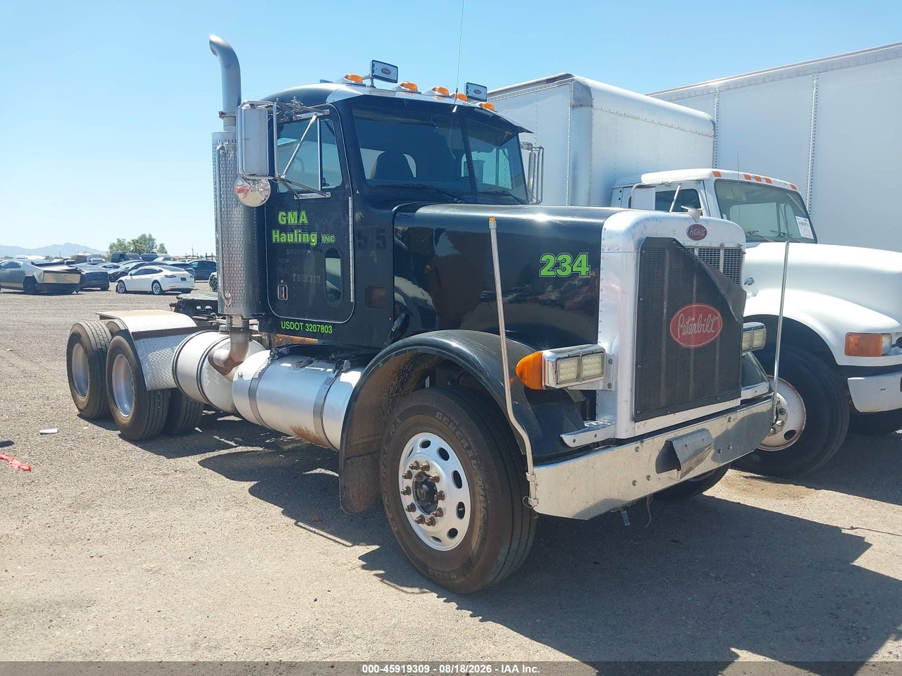 2003 PETERBILT 378