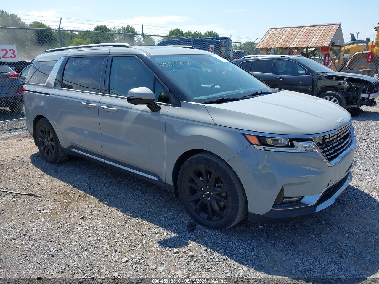 KNDNE5H31R6****** · 2024 KIA CARNIVAL MPV SX PRESTIGE