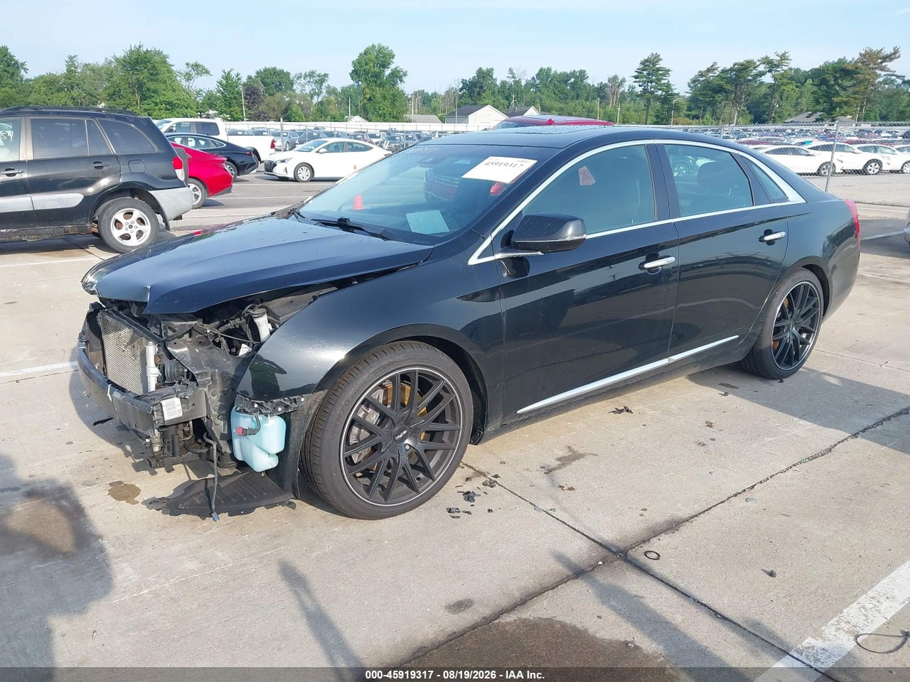 2014 CADILLAC XTS PREMIUM · 2/11