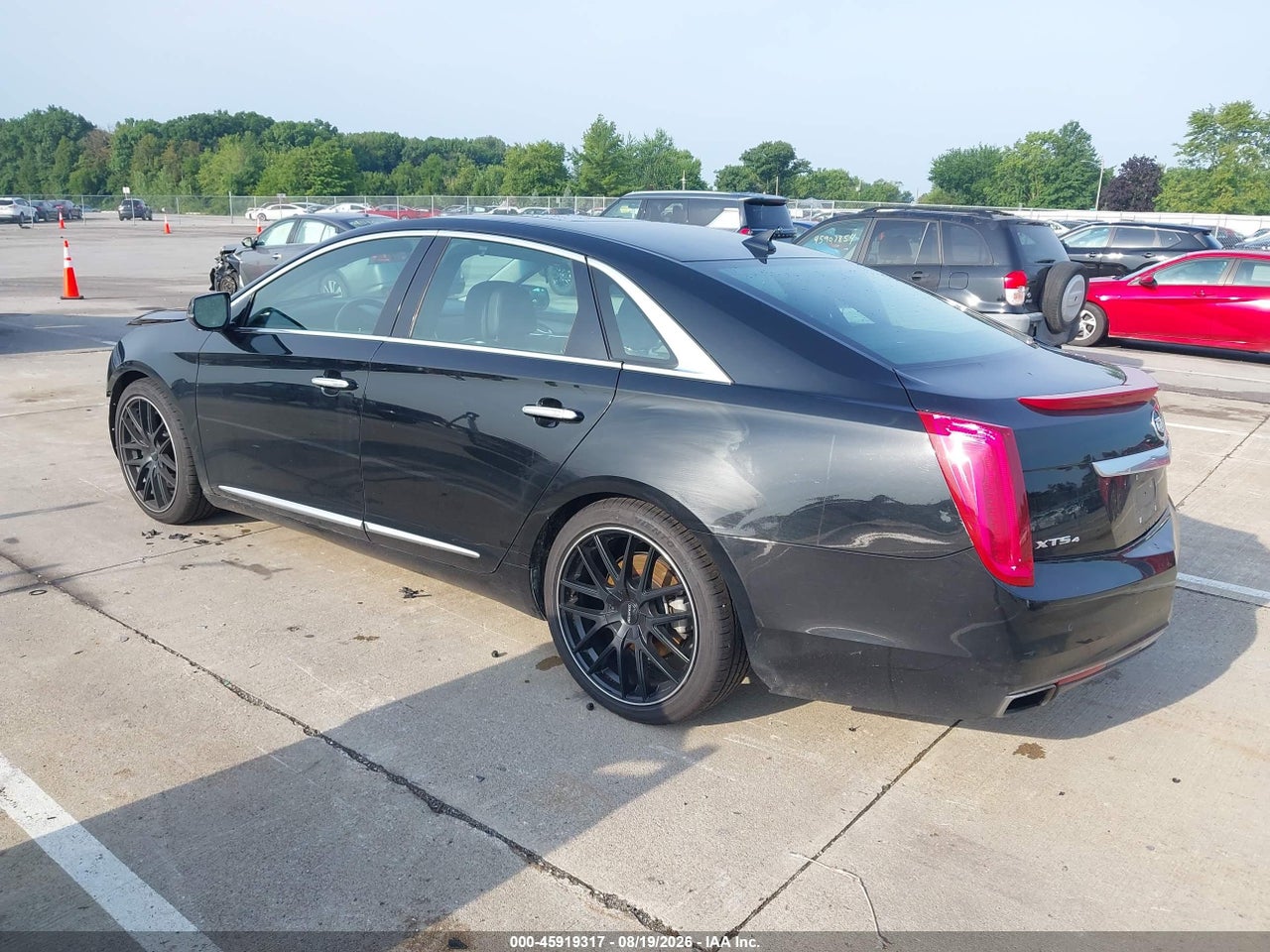 2014 CADILLAC XTS PREMIUM · 3/11