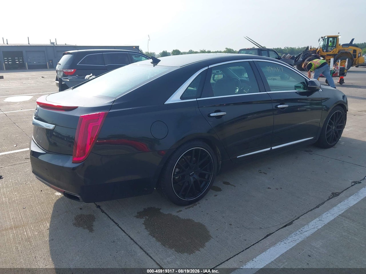 2014 CADILLAC XTS PREMIUM · 4/11